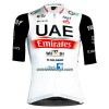 Fietskleding (Fietsshirt + Korte Koersbroek) 2023 UAE TEAM EMIRATES
